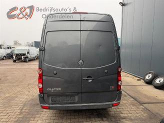 Volkswagen Crafter Crafter, Van, 2011 / 2016 2.0 BiTDI picture 4