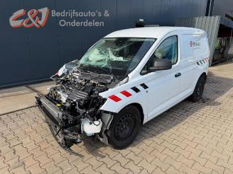 Vrakbiler auto Ford Transit Connect Transit Connect, Van, 2024 2.0 EcoBlue 2025/3