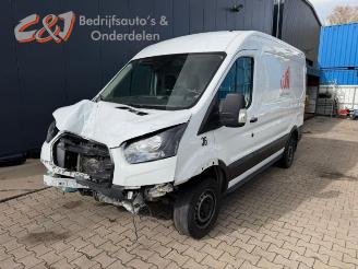 Uttjänta bilar auto Ford Transit Transit, Van, 2013 2.0 TDCi 16V Eco Blue 105 2021/9