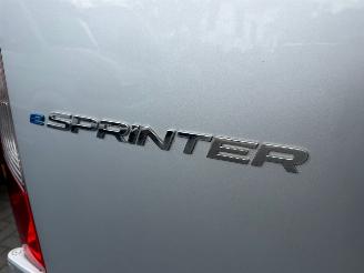 Mercedes eSprinter  picture 13