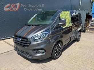 Uttjänta bilar auto Ford Transit Transit Custom, Van, 2011 / 2023 2.0 TDCi 16V Eco Blue 130 2020/6