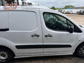 Citroën Berlingo Berlingo, Van, 2008 / 2021 1.6 BlueHDI 100 picture 7