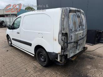 Citroën Berlingo Berlingo, Van, 2008 / 2021 1.6 BlueHDI 100 picture 4