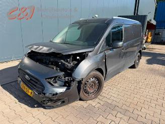 Vaurioauto  passenger cars Ford Transit Connect Transit Connect (PJ2), Van, 2013 1.5 EcoBlue 2019/8