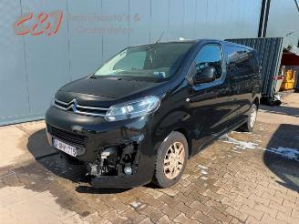 Uttjänta bilar auto Citroën Jumpy Jumpy, Van, 2016 2.0 Blue HDI 180 2019/1