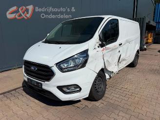 Coche siniestrado Ford Transit Transit Custom, Van, 2011 / 2023 2.0 TDCi 16V Eco Blue 130 2022/8