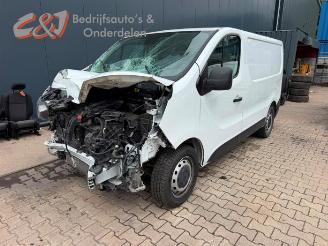 Vrakbiler auto Renault Trafic Trafic (1FL/2FL/3FL/4FL), Van, 2014 2.0 dCi 16V 110 2023/8