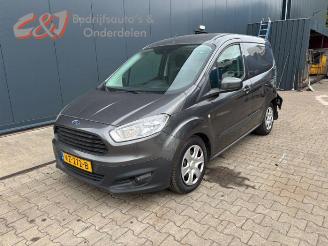 Uttjänta bilar auto Ford Courier Transit Courier, Van, 2014 / 2023 1.5 TDCi 75 2016/7