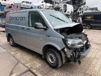 Volkswagen Transporter Transporter T6, Van, 2015 / 2024 2.0 TDI 150 picture 11