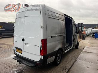 Mercedes Sprinter Sprinter 3,5t (907.6/910.6), Van, 2018 315 CDI 2.0 D RWD picture 7