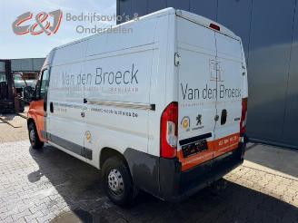 Peugeot Boxer Boxer (U9), Van, 2006 2.0 BlueHDi 130 picture 4