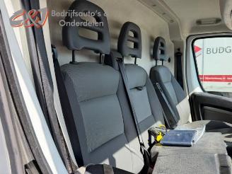 Peugeot Boxer Boxer (U9), Van, 2006 2.0 BlueHDi 130 picture 13