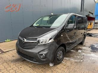 Dezmembrări autoturisme Opel Vivaro Vivaro, Van, 2014 / 2019 1.6 CDTi BiTurbo 2019/2