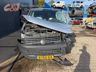 Volkswagen Transporter Transporter T6, Van, 2015 / 2024 2.0 TDI DRF picture 15