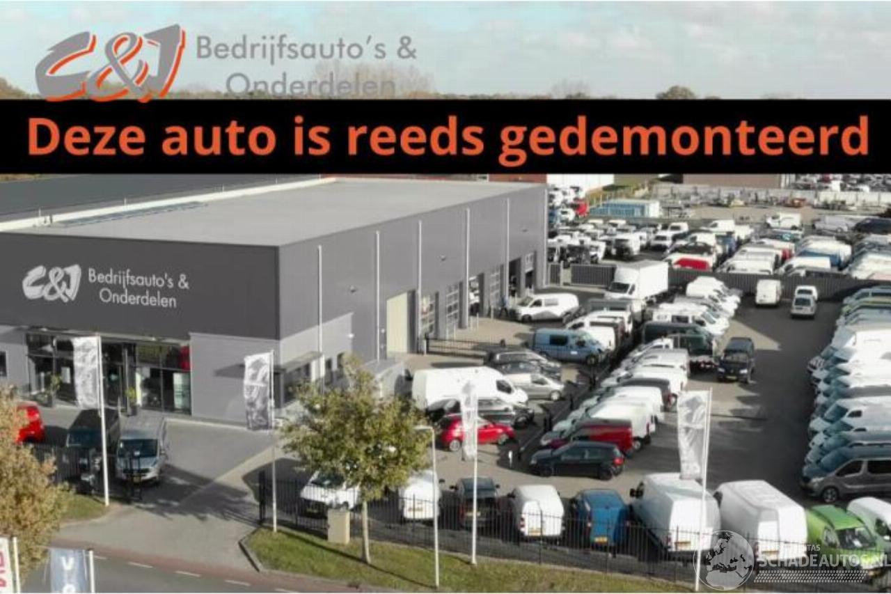 Peugeot Partner Partner (GC/GF/GG/GJ/GK), Van, 2008 / 2018 1.6 HDI 90