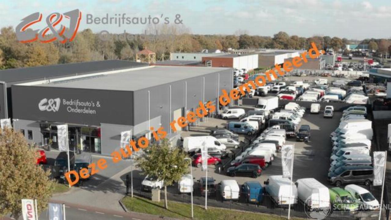 Renault Trafic Trafic New (FL), Van, 2001 / 2014 2.0 dCi 16V 115