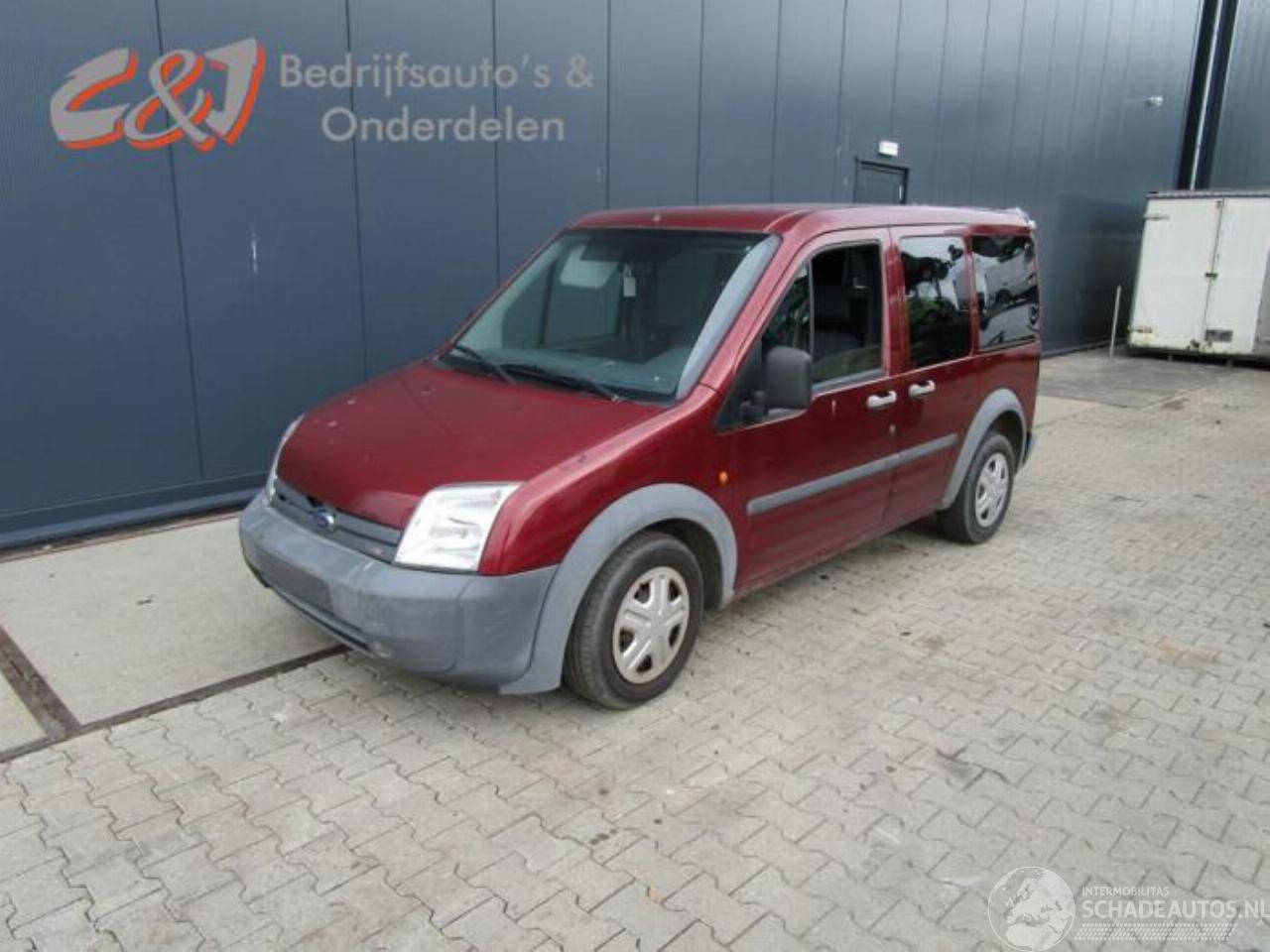 Ford Transit Connect 