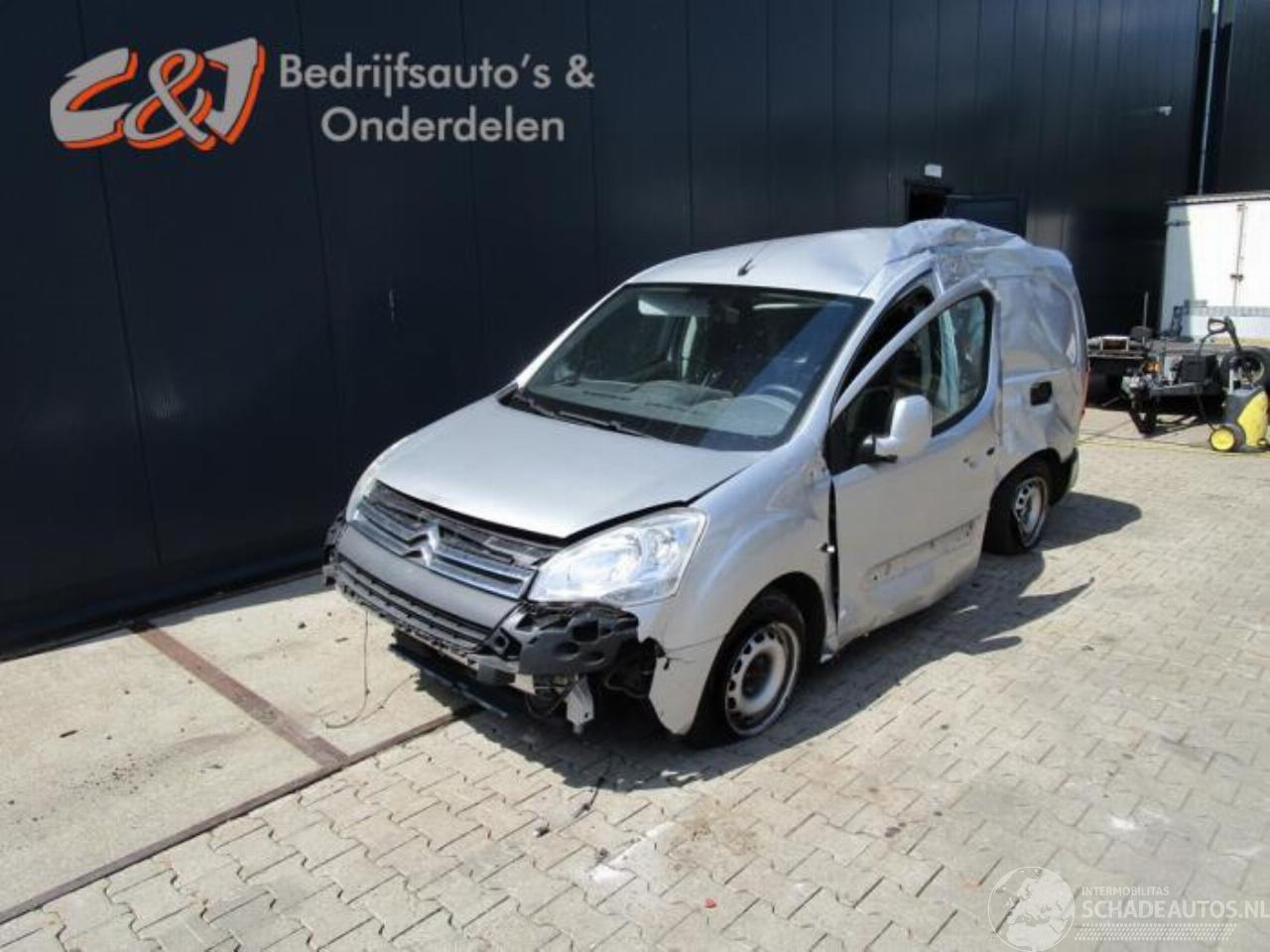 Citroën Berlingo Berlingo, Van, 2008 / 2021 1.6 Hdi 75