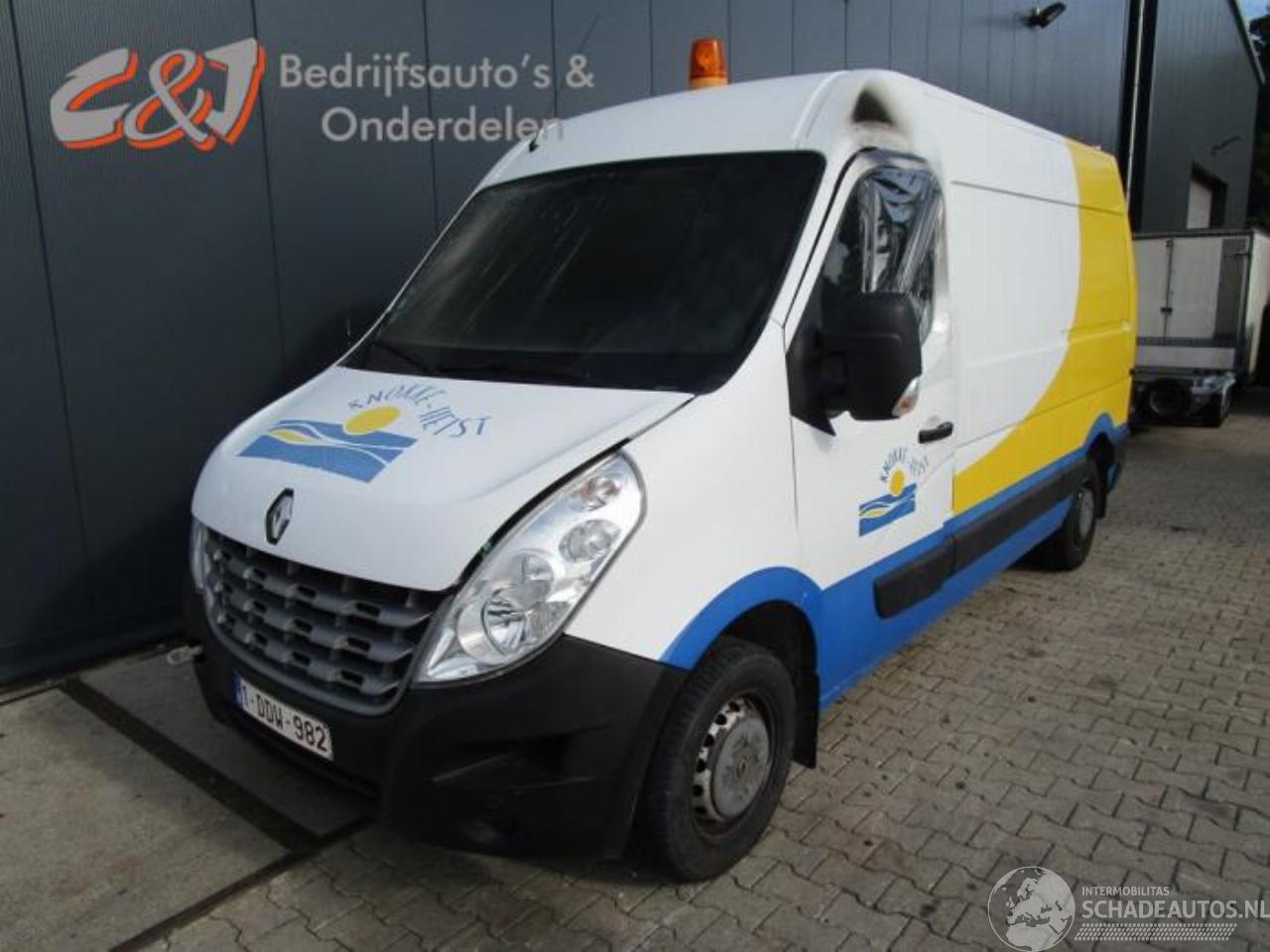 Renault Master Master IV (FV), Van, 2010 2.3 dCi 100 16V FWD