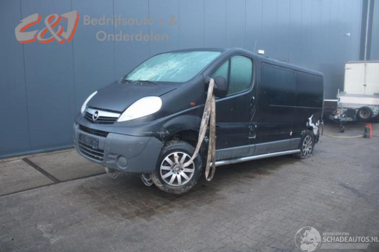 Opel Vivaro Vivaro, Van, 2000 / 2014 2.0 CDTI