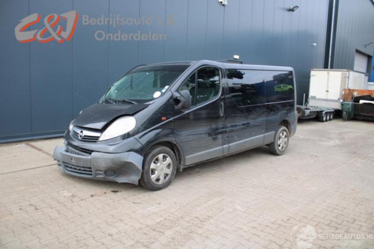 Opel Vivaro Vivaro, Van, 2000 / 2014 2.0 CDTI