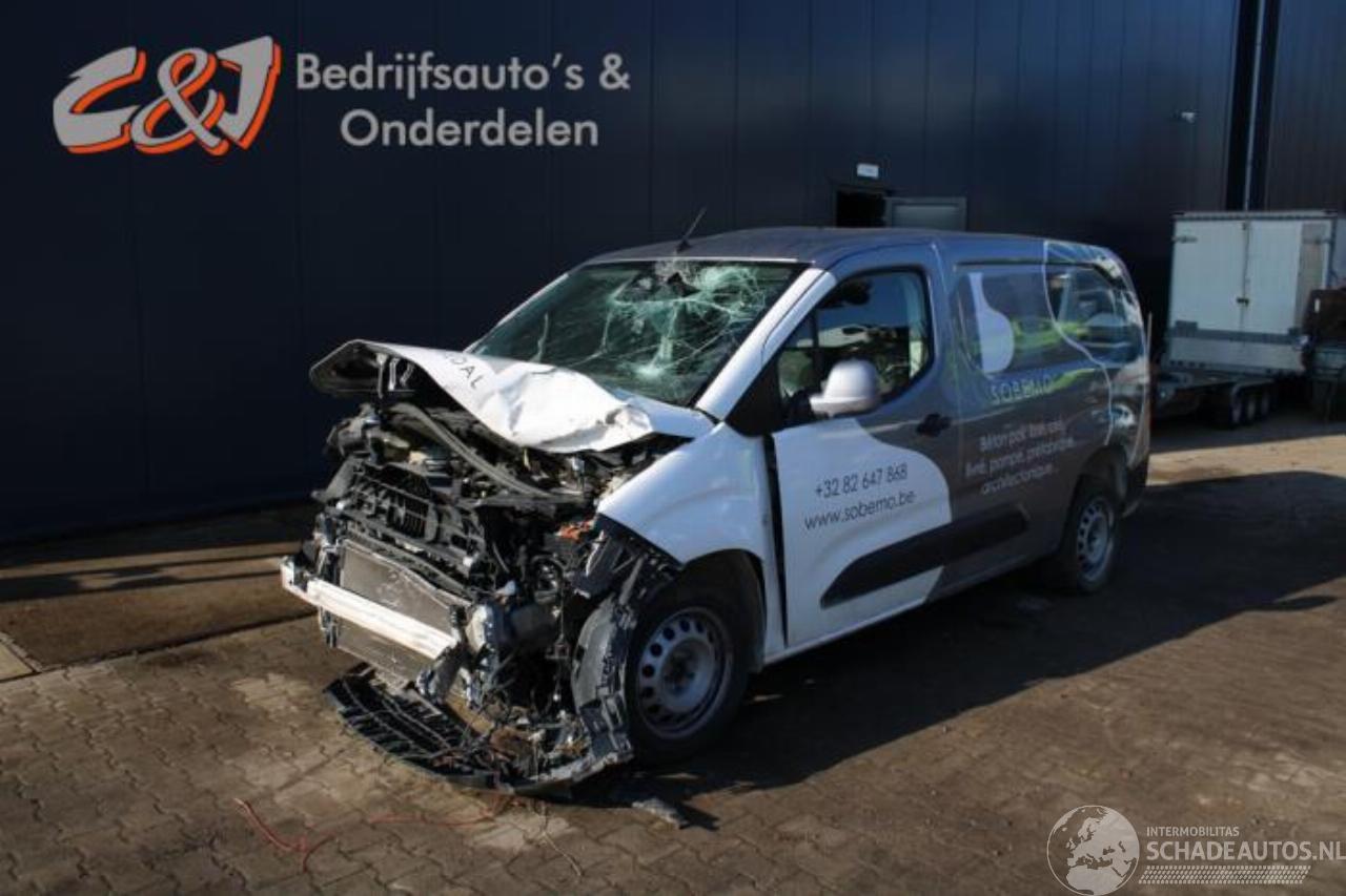 Opel Combo Combo Cargo, Van, 2018 1.5 CDTI 100