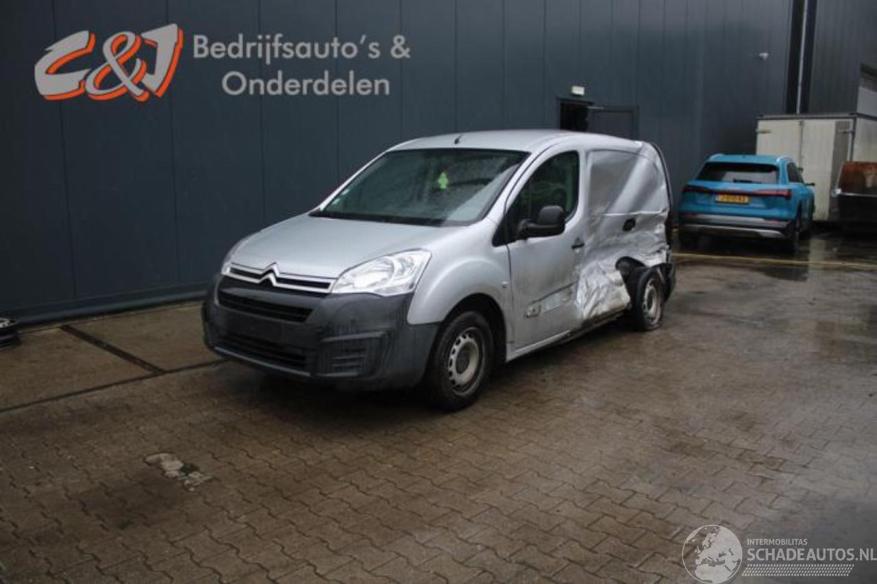 Citroën Berlingo Berlingo, Van, 2008 / 2021 1.6 BlueHDI 100