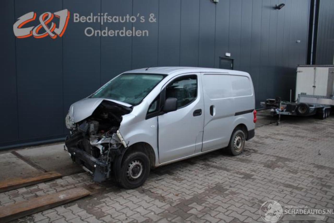 Nissan Nv200 NV 200 (M20M), Van, 2010 1.5 dCi 86