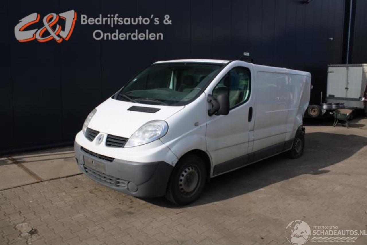 Renault Trafic Trafic New (FL), Van, 2001 / 2014 2.0 dCi 16V 90
