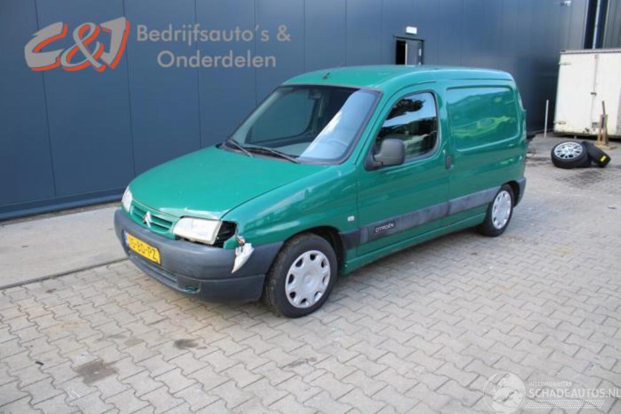 Citroën Berlingo Berlingo, Van, 1996 / 2011 1.9 Di