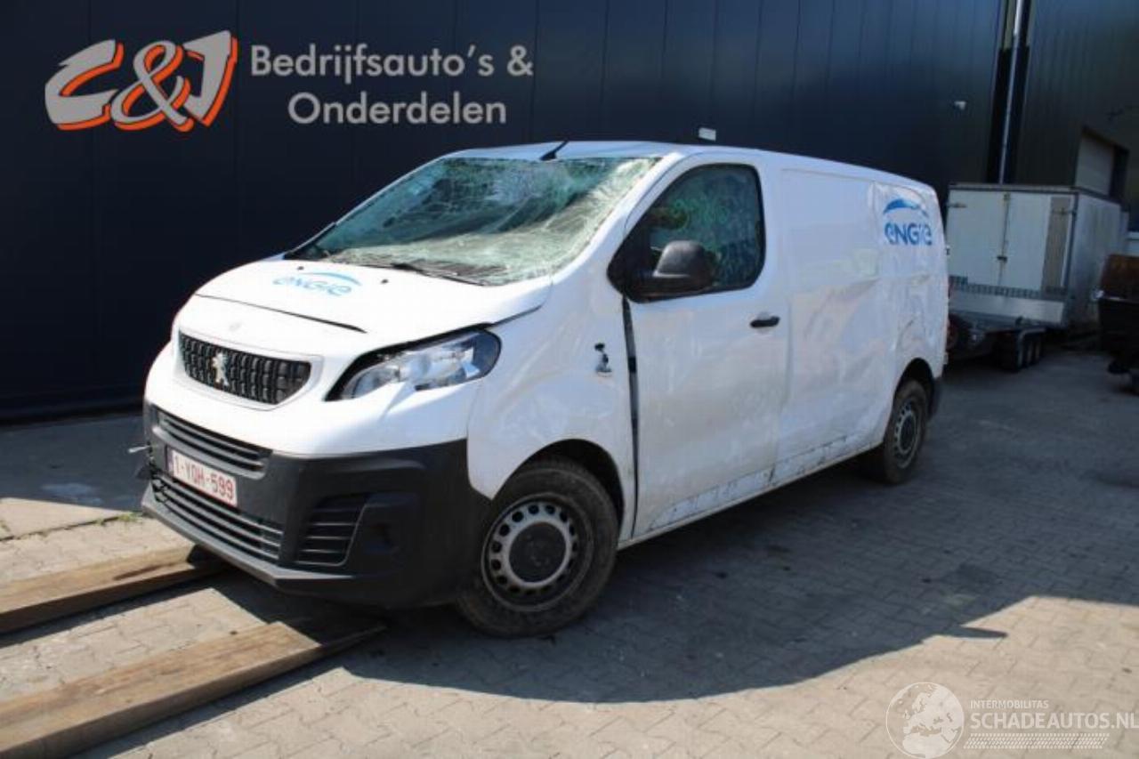 Peugeot Expert Expert (VA/VB/VE/VF/VY), Van, 2016 2.0 Blue HDi 120 16V