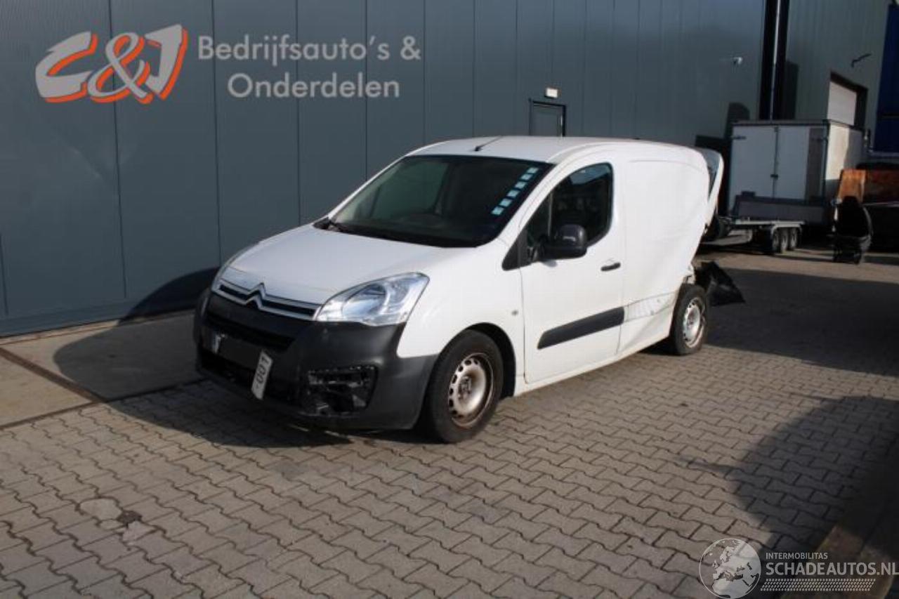 Citroën Berlingo Berlingo, Van, 2008 / 2021 1.6 VTi 95 16V
