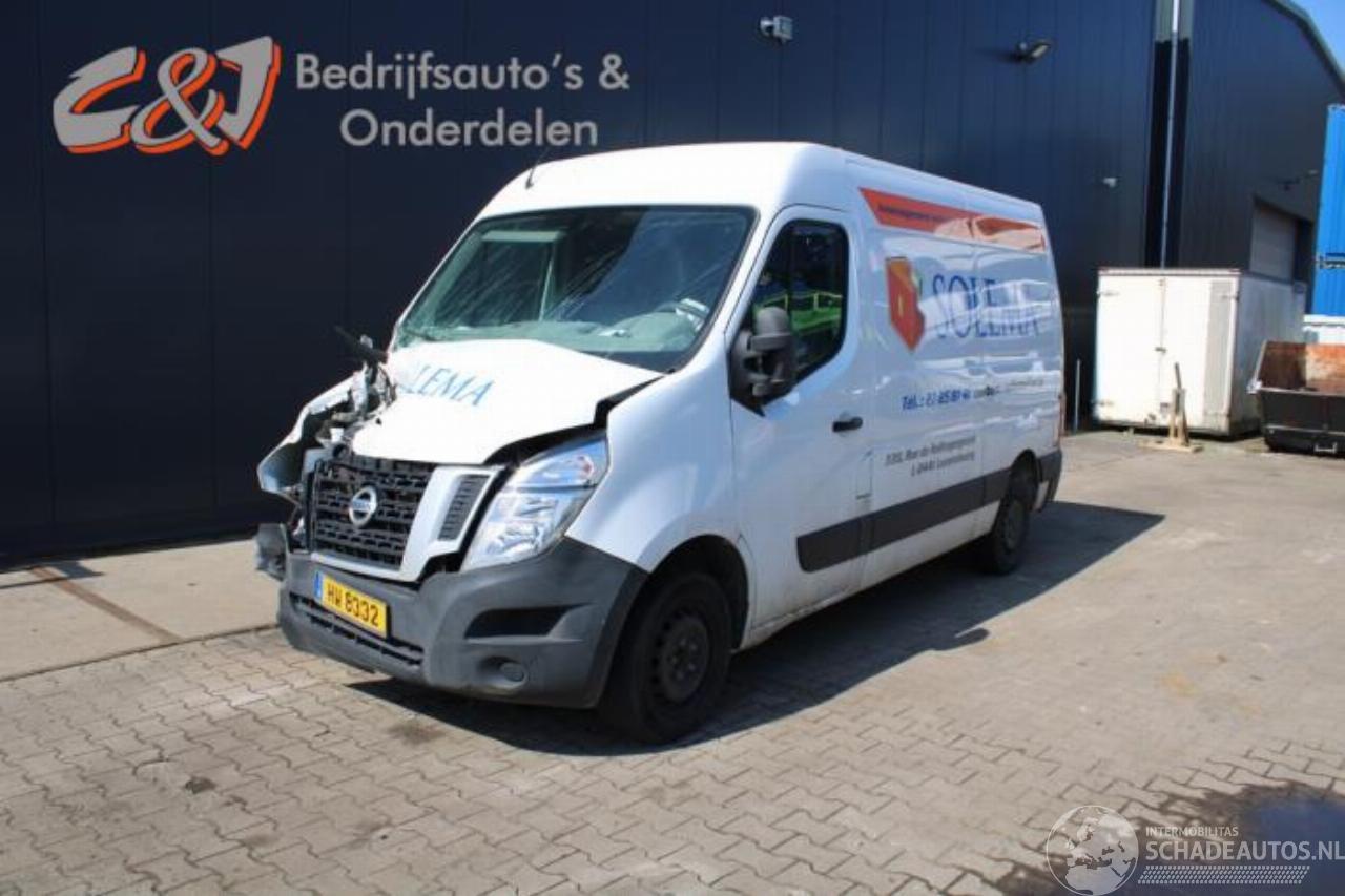 Nissan Nv400 NV 400 (M9J), Van, 2011 2.3 dCi 135 16V