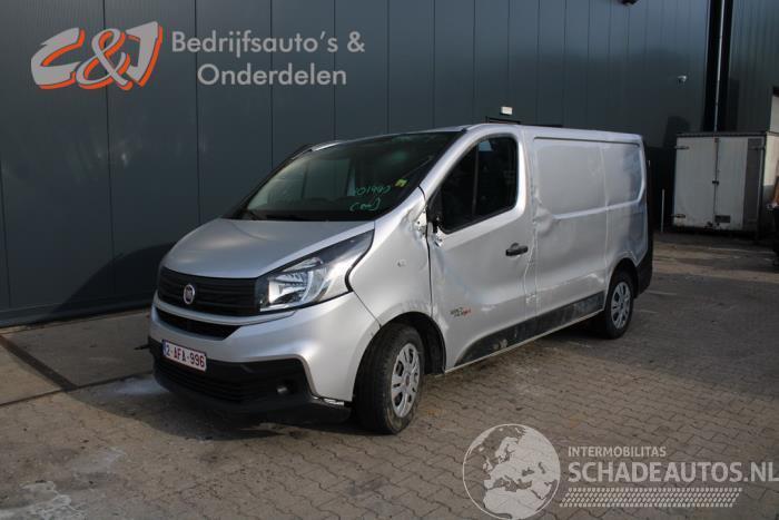 Fiat Talento Talento, Van, 2016 1.6 MultiJet Biturbo 120