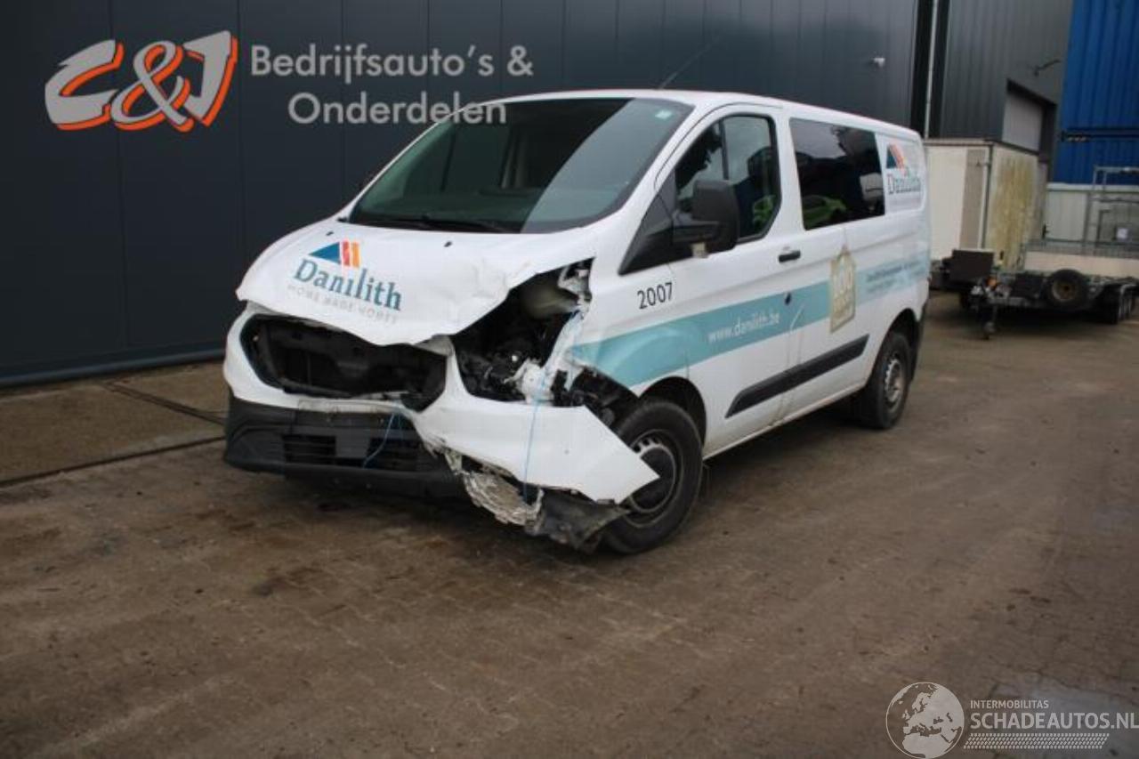 Ford Transit Transit Custom, Van, 2011 / 2023 2.0 TDCi 16V Eco Blue 105