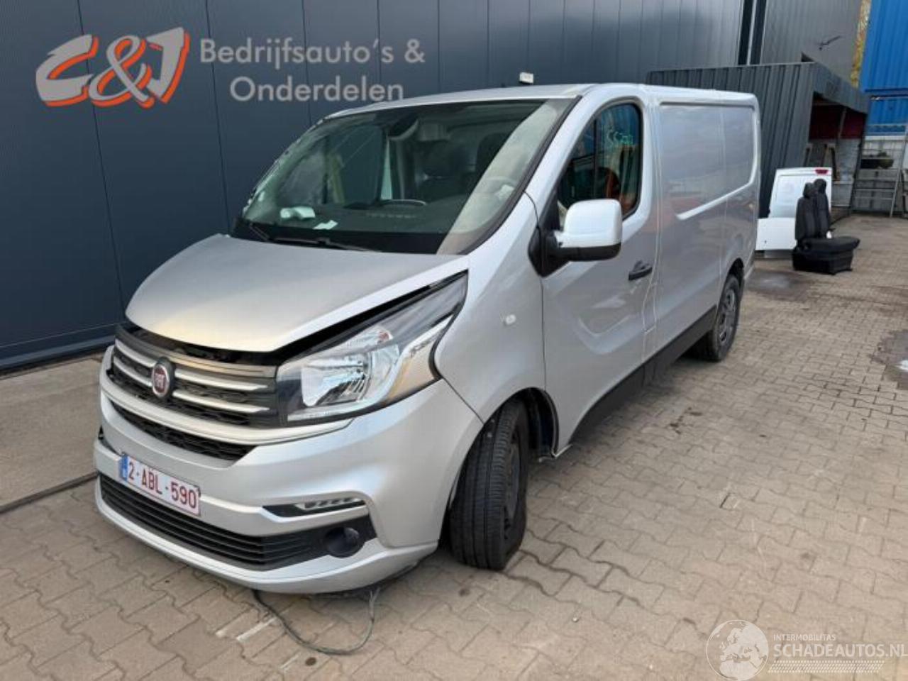 Fiat Talento Talento, Van, 2016 2.0 EcoJet BiTurbo 170
