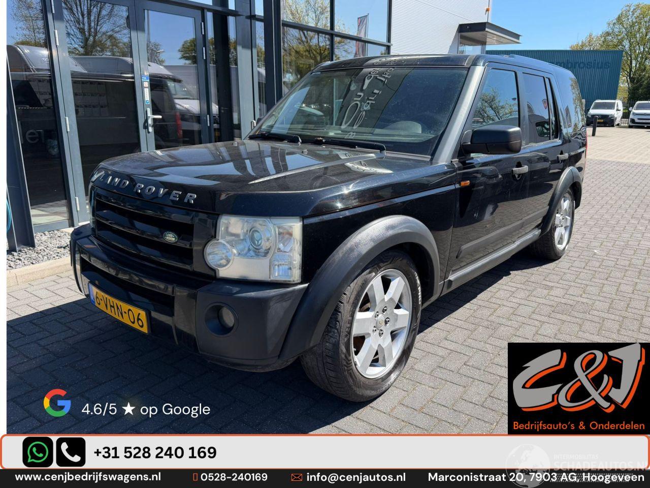 Landrover Discovery 