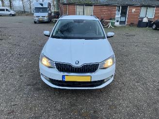 Unfallwagen Skoda Fabia 1.2 TSI DRIVE 2017/5