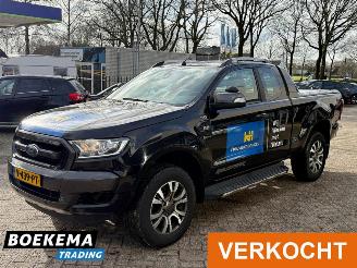 Ford Ranger 3.2 TDCi Wildtrak Supercab Automaat 4X4 Navigatie Camera picture 4