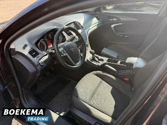 Opel Insignia 2.0 CDTI EcoFLEX Edition Navigatie Clima Cruise picture 13