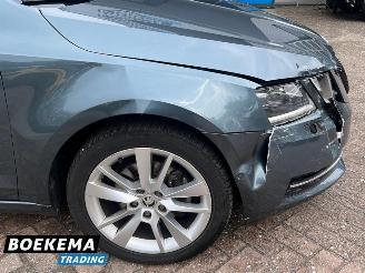 Skoda Octavia 1.0 TSI Business Ed Navigatie Canton Stoelverw. Climate Cruise PDC picture 7