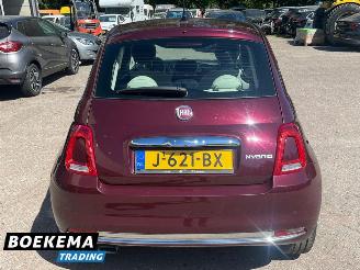 Fiat 500 1.0 Hybrid Lounge Navigatie Climate Cruise PDC picture 16