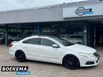 Uttjänta bilar auto Volkswagen Passat cc 3.6 V6 FSI 4Motion DSG Dynaudio Pano Climate Memory Cruise Stoel koel. verw. 2010/11
