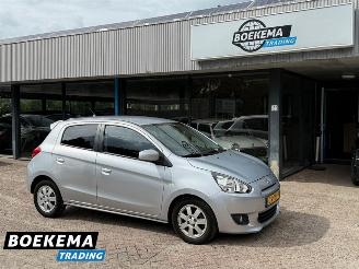 Auto incidentate Mitsubishi Space-star 1.0 Bright Airco 2015/7