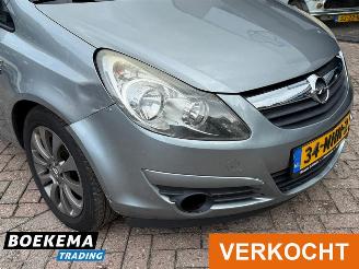 Opel Corsa 1.2-16V '111' Edition Automaat Airco Cruise picture 5