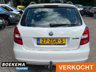 Skoda Fabia Combi 1.2 TDI Navi Climate Cruise PDC Trekh, picture 6