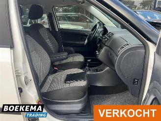 Skoda Fabia Combi 1.2 TDI Navi Climate Cruise PDC Trekh, picture 13