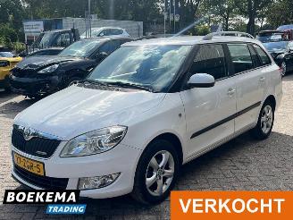 Skoda Fabia Combi 1.2 TDI Navi Climate Cruise PDC Trekh, picture 4