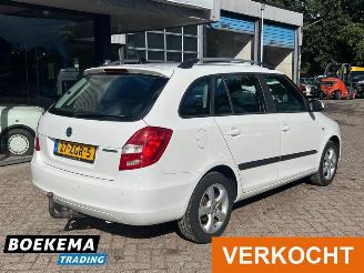 Skoda Fabia Combi 1.2 TDI Navi Climate Cruise PDC Trekh, picture 2