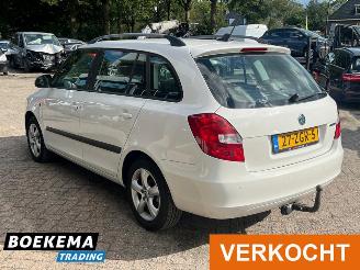 Skoda Fabia Combi 1.2 TDI Navi Climate Cruise PDC Trekh, picture 3